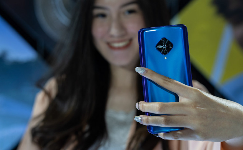 Vivo Umumkan S1 Pro dan Menjadi Vendor Smartphone Ke-2 Terbesar di Indonesia