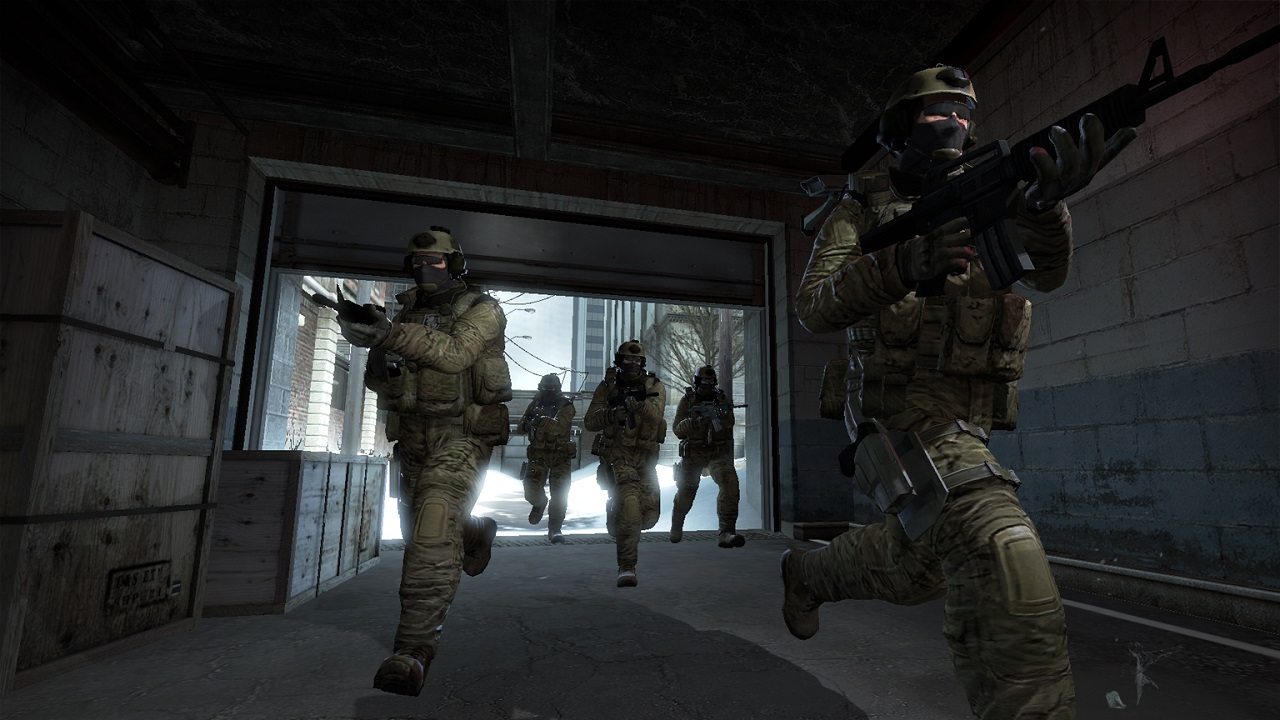 counter strike steam for SEO