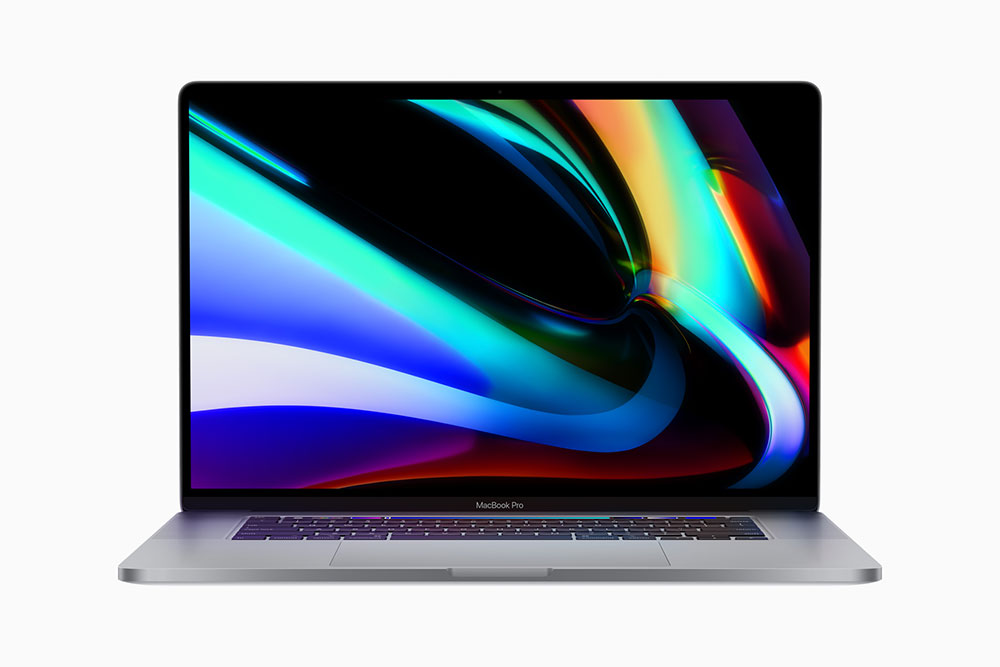 MacBook Pro 16 inci / Apple