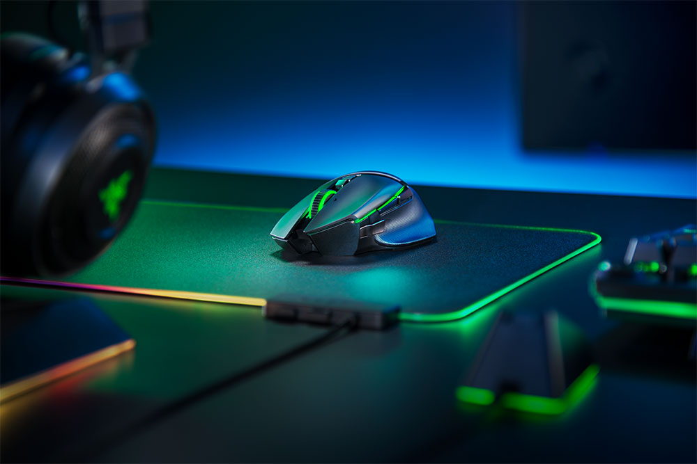 Razer Basilisk Ultimate / Razer
