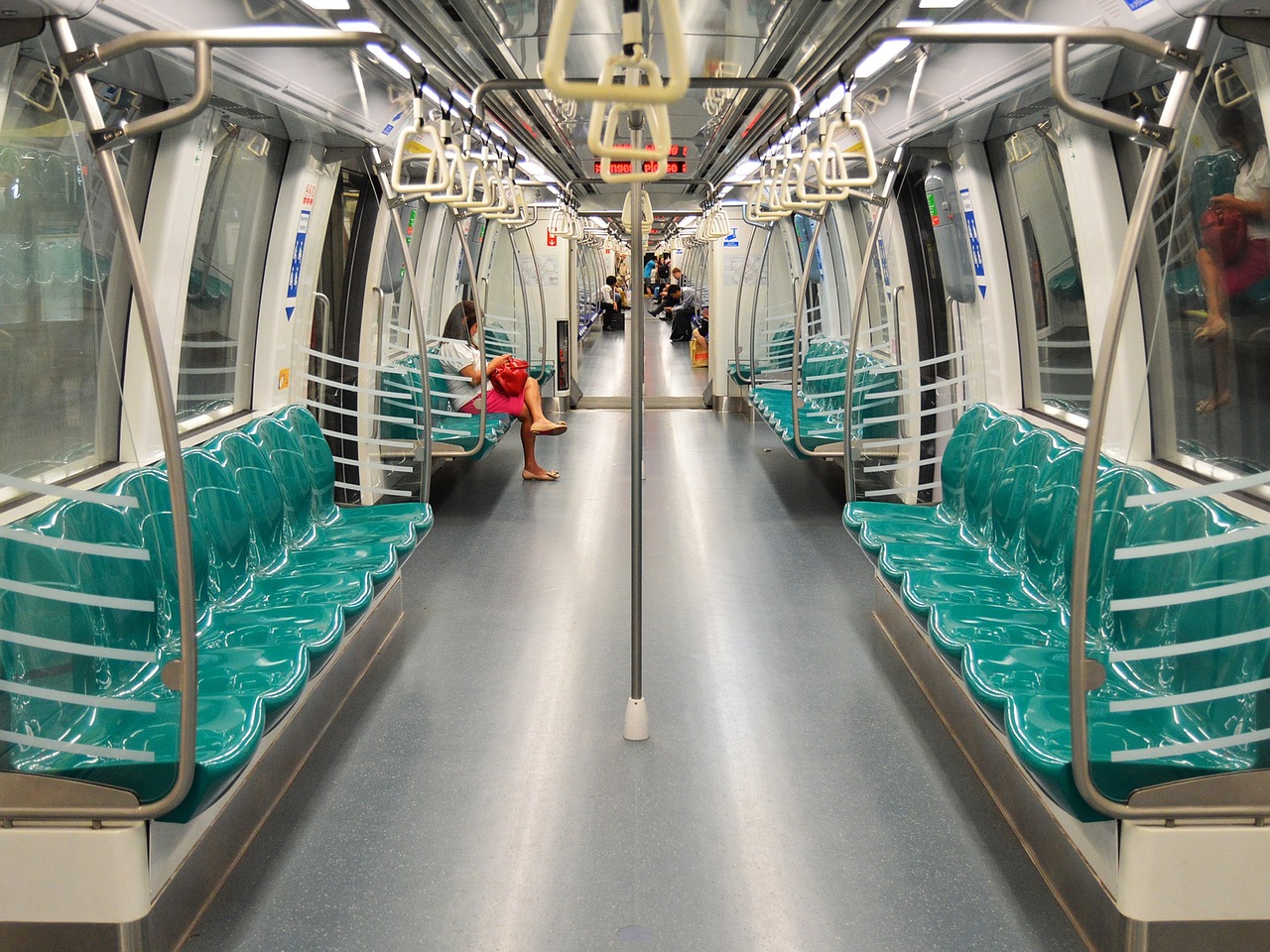 Jakarta's MRT partners witj Ovo, LinkAja, and Dana to start providing QR code based payment