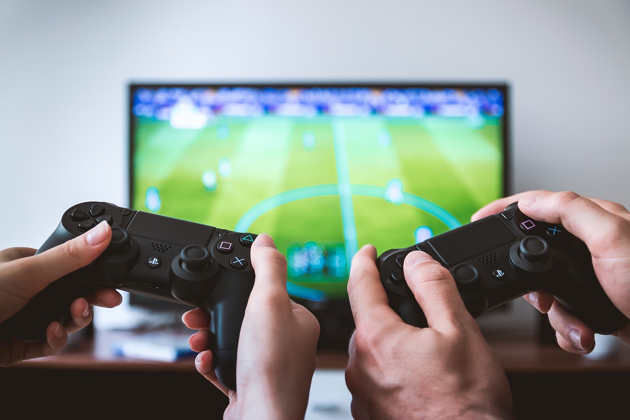 gaming pixabay for SEO