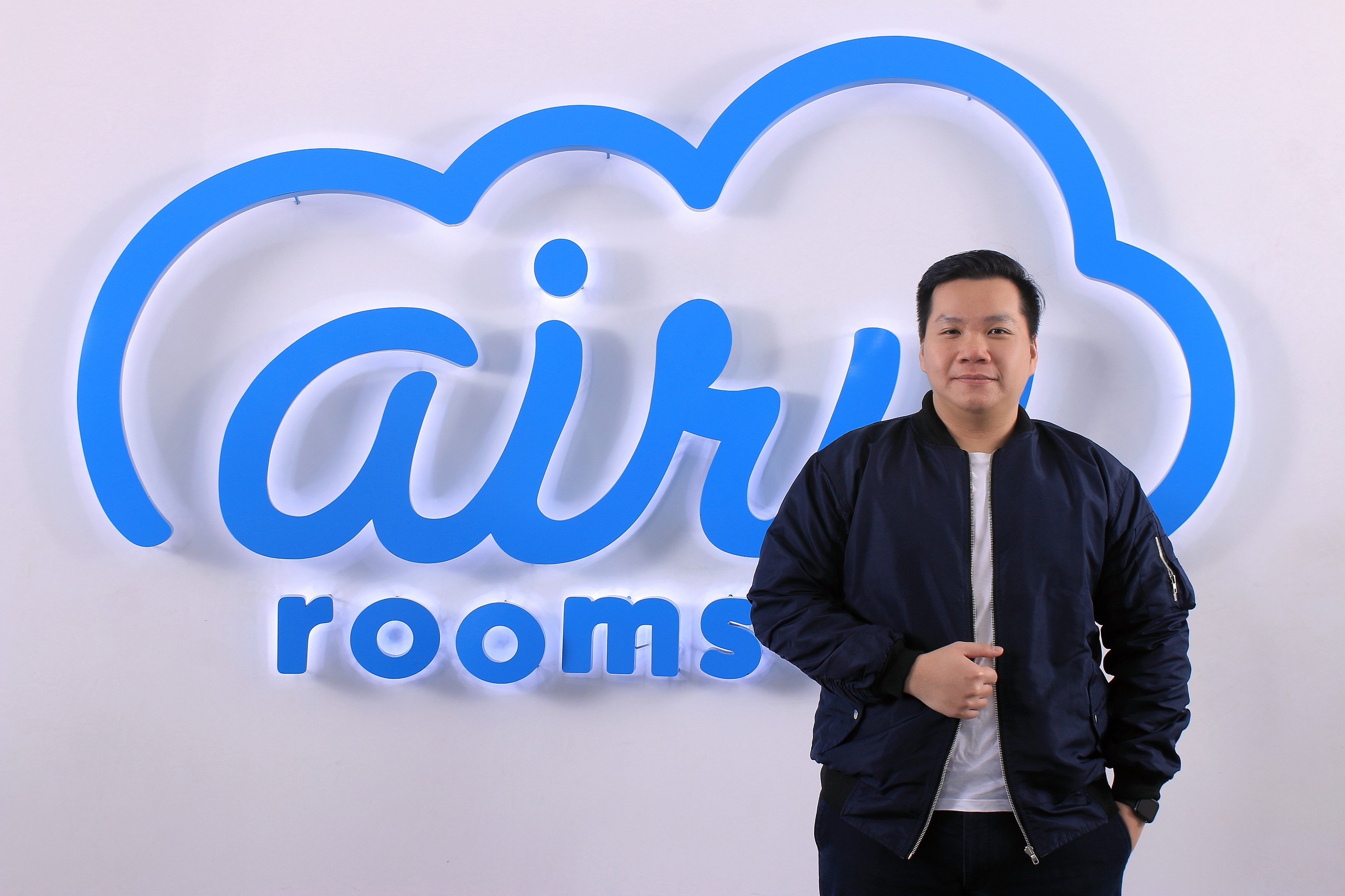 CEO Airy Danny Handoko / Airy
