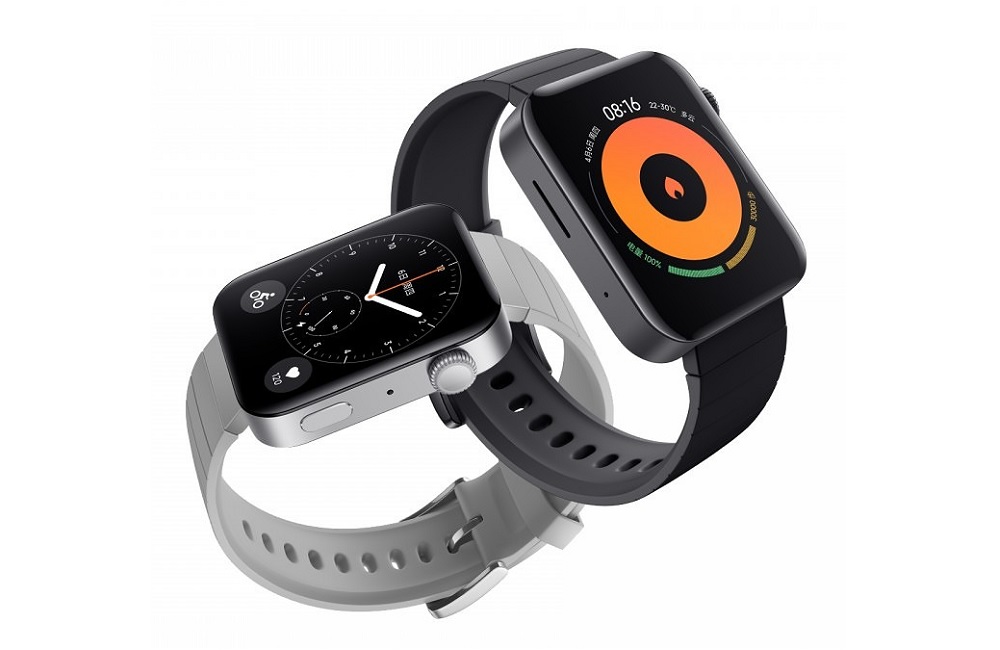 mi a3 watch
