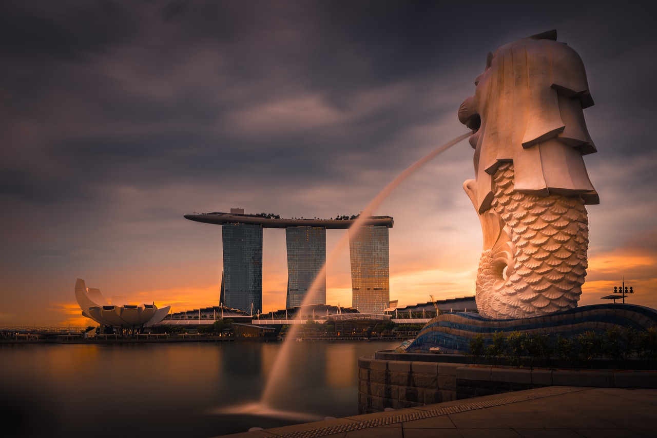 gojek singapore