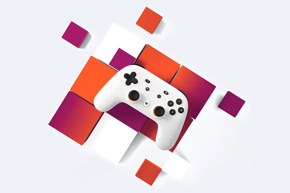 Google Stadia / Google for SEO