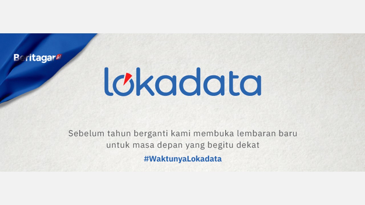 Mengenal Lebih Dekat Lokadata, Wajah Anyar Situs Beritagar | DailySocial.id