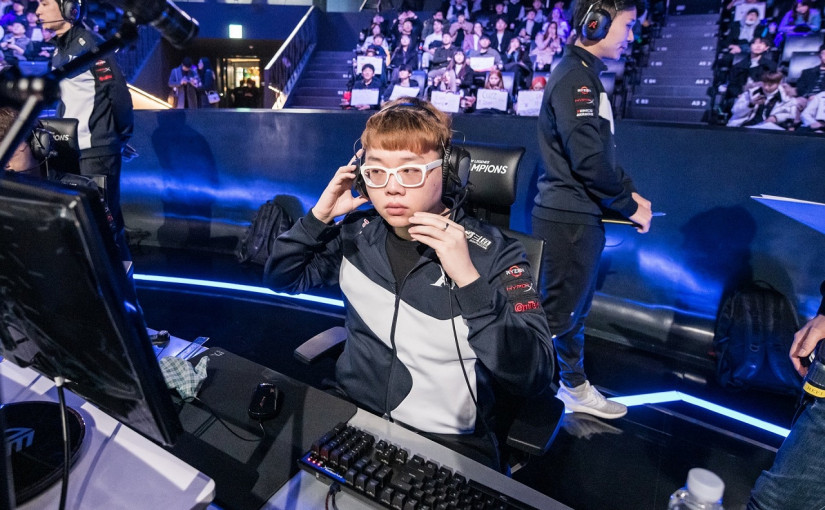 Cerita Di Balik Pengunduran Diri Heo “PawN” Won-seok, Rival Faker