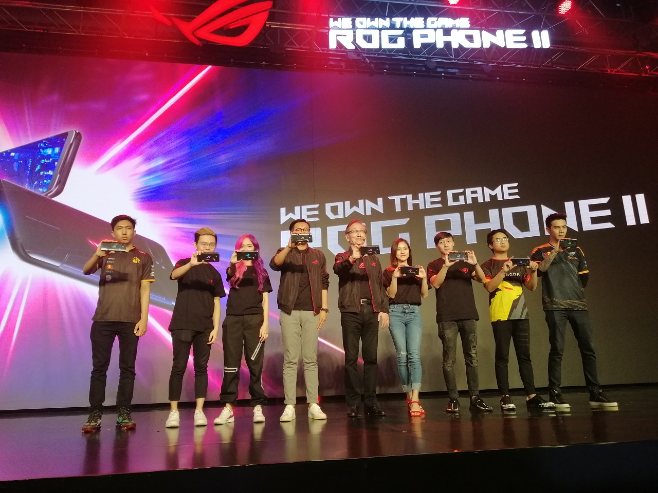 ASUS ROG Phone 01 for SEO
