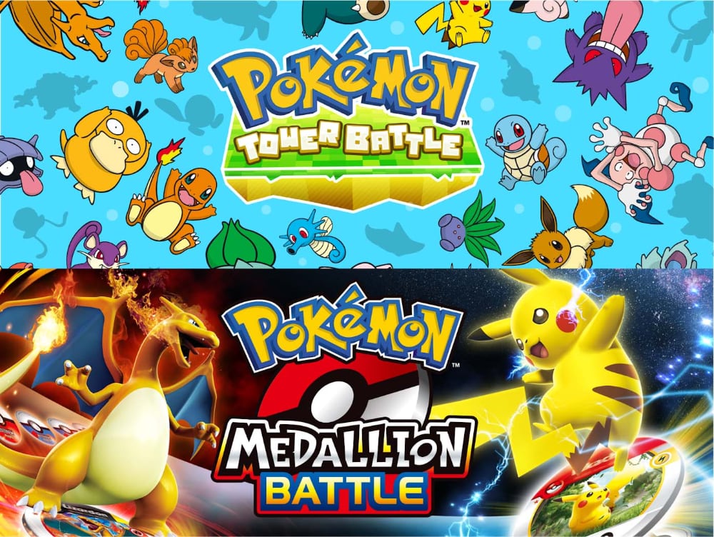 Pokemon Tower Battle dan Pokemon Medallion Battle / Facebook