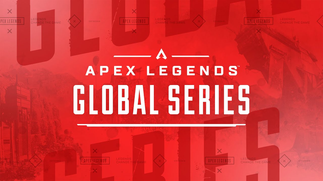 Apex Legends Global Series for SEO
