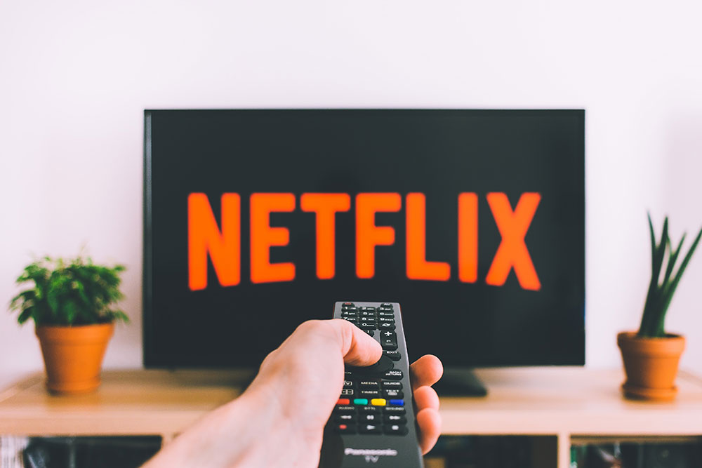 Netflix / Unsplash