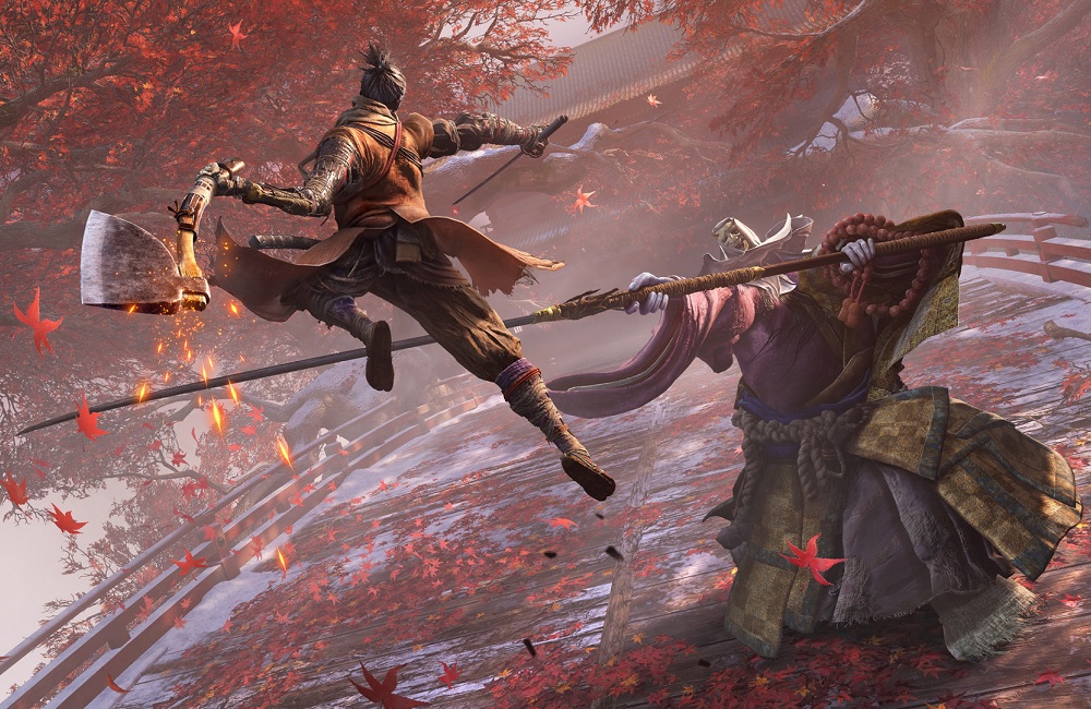 Sekiro: Shadows Die Twice. for SEO
