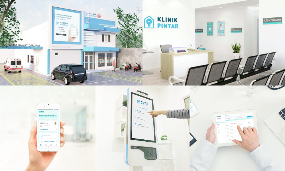 Klinik Pintar diyakini dapat memberikan manfaat signifikan di era JKN-BPJS yang memungkinkan klinik kesehatan terhubung sistem digital / Medigo