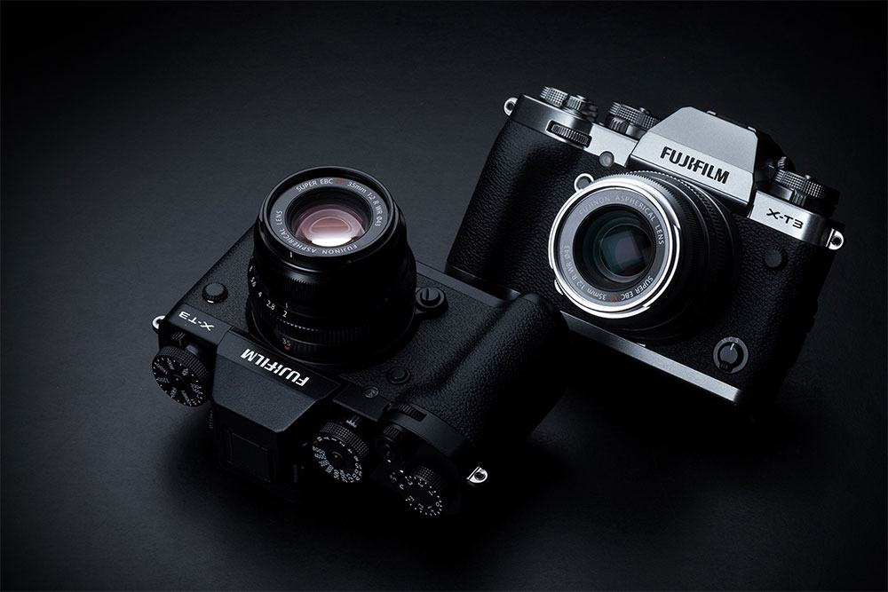 Fujifilm X-T3 / Fujifilm