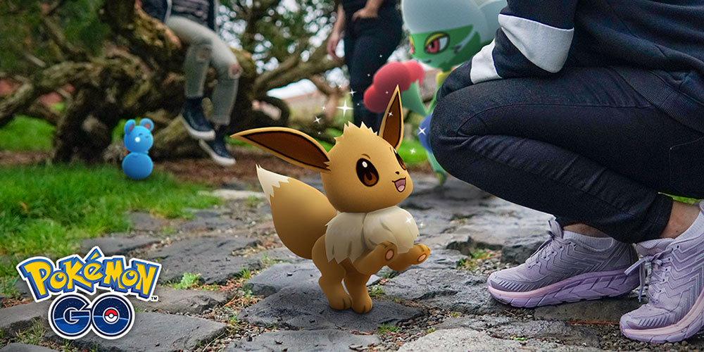 Ilustrasi fitur Buddy Adventure di Pokemon GO / Niantic for SEO