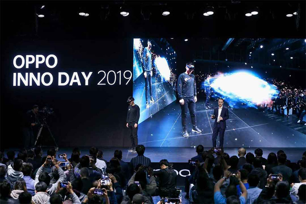 OPPO INNO DAY 2019 / OPPO
