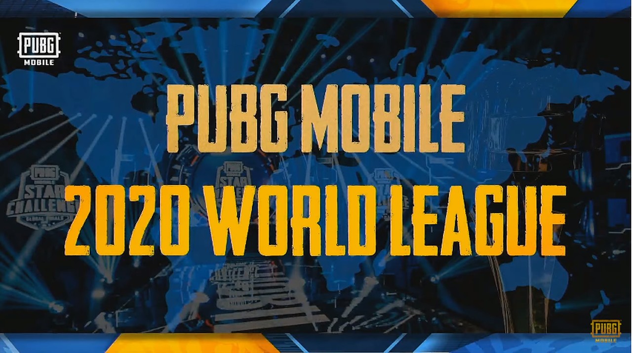 pubg mobile world league for SEO