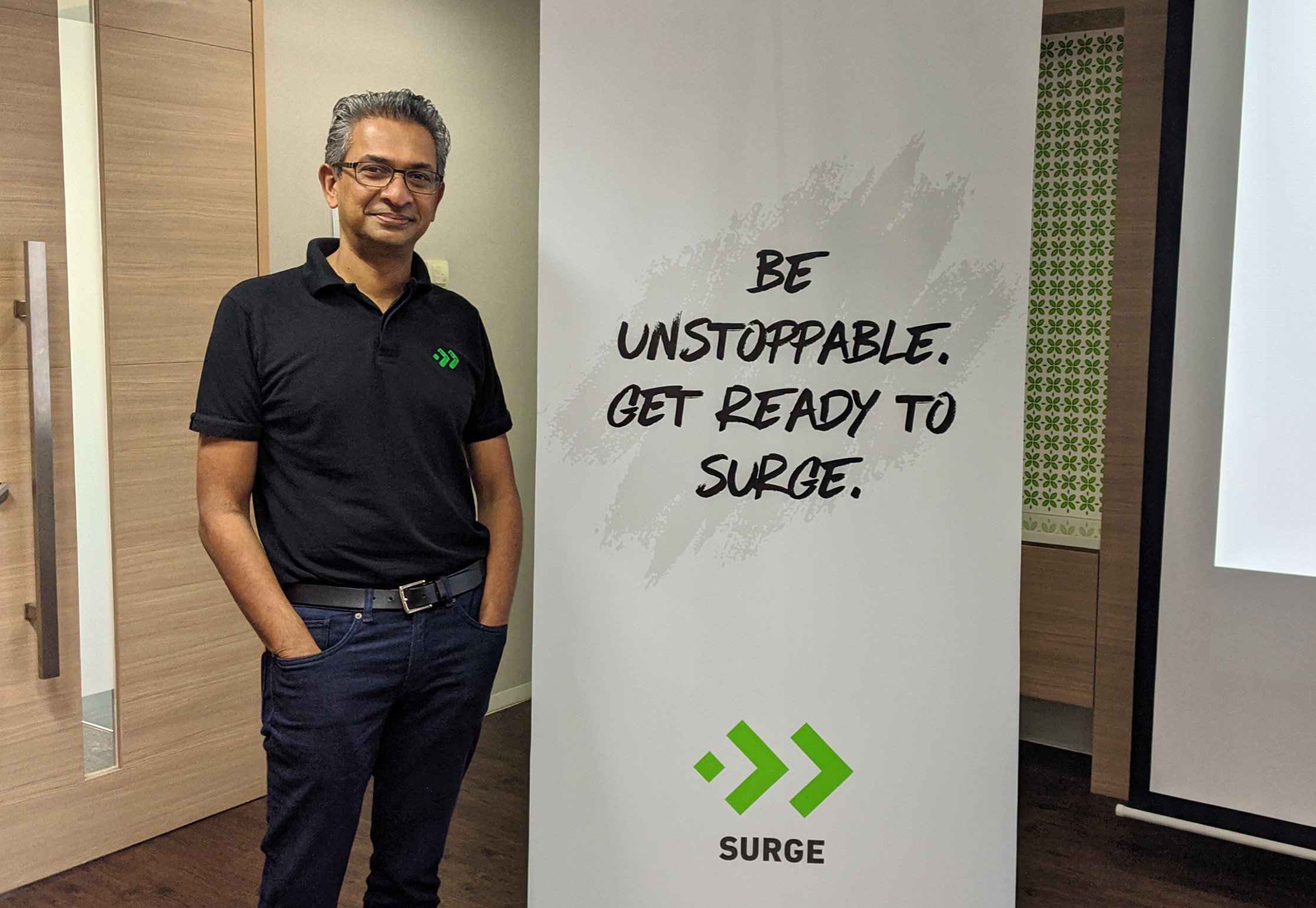 Managing Director Surge Rajan Anandan / DailySocial