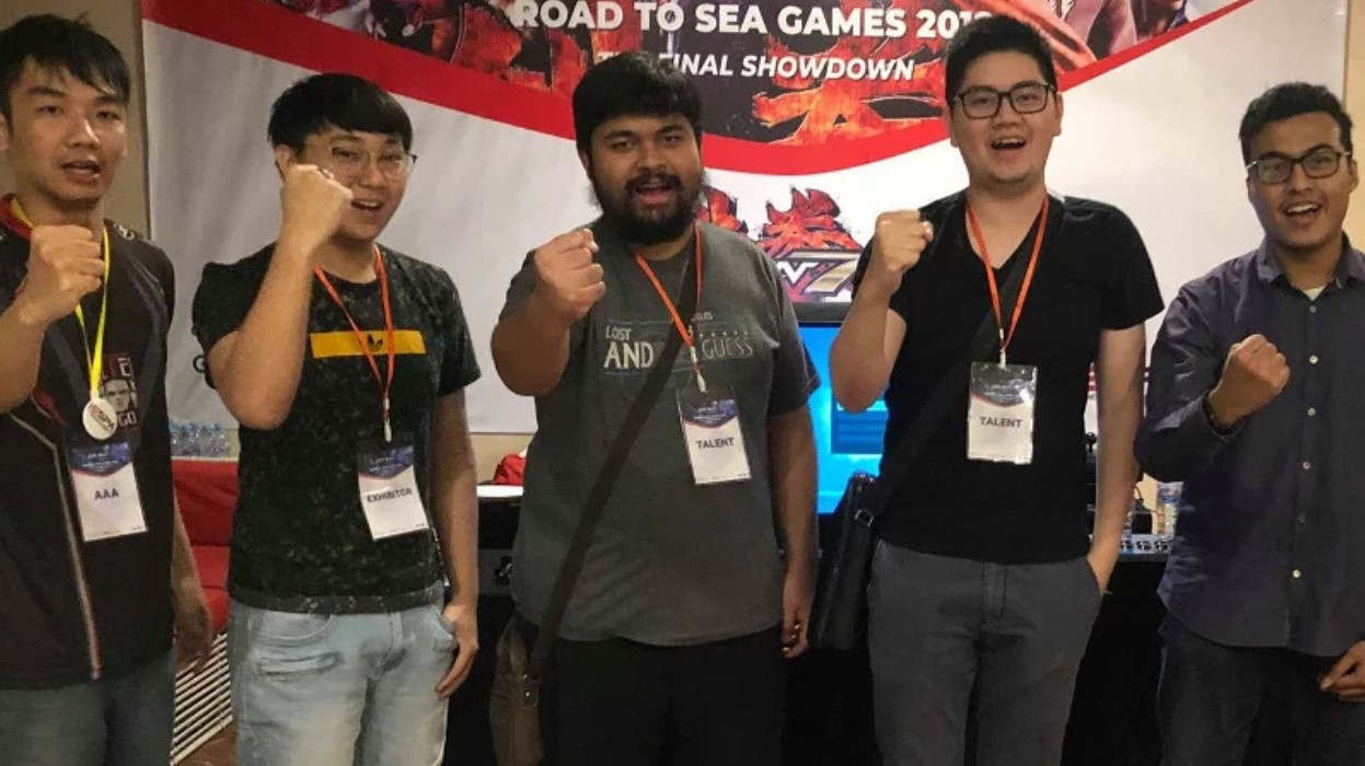 Cabang esports sea games 2019 tekken 7 for SEO