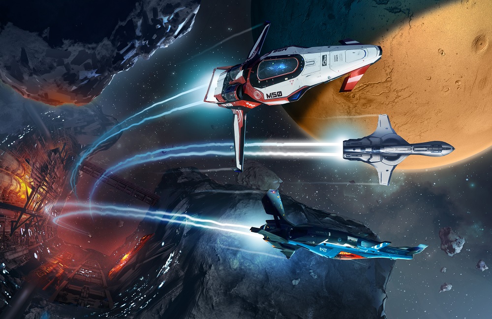 Star Citizen.