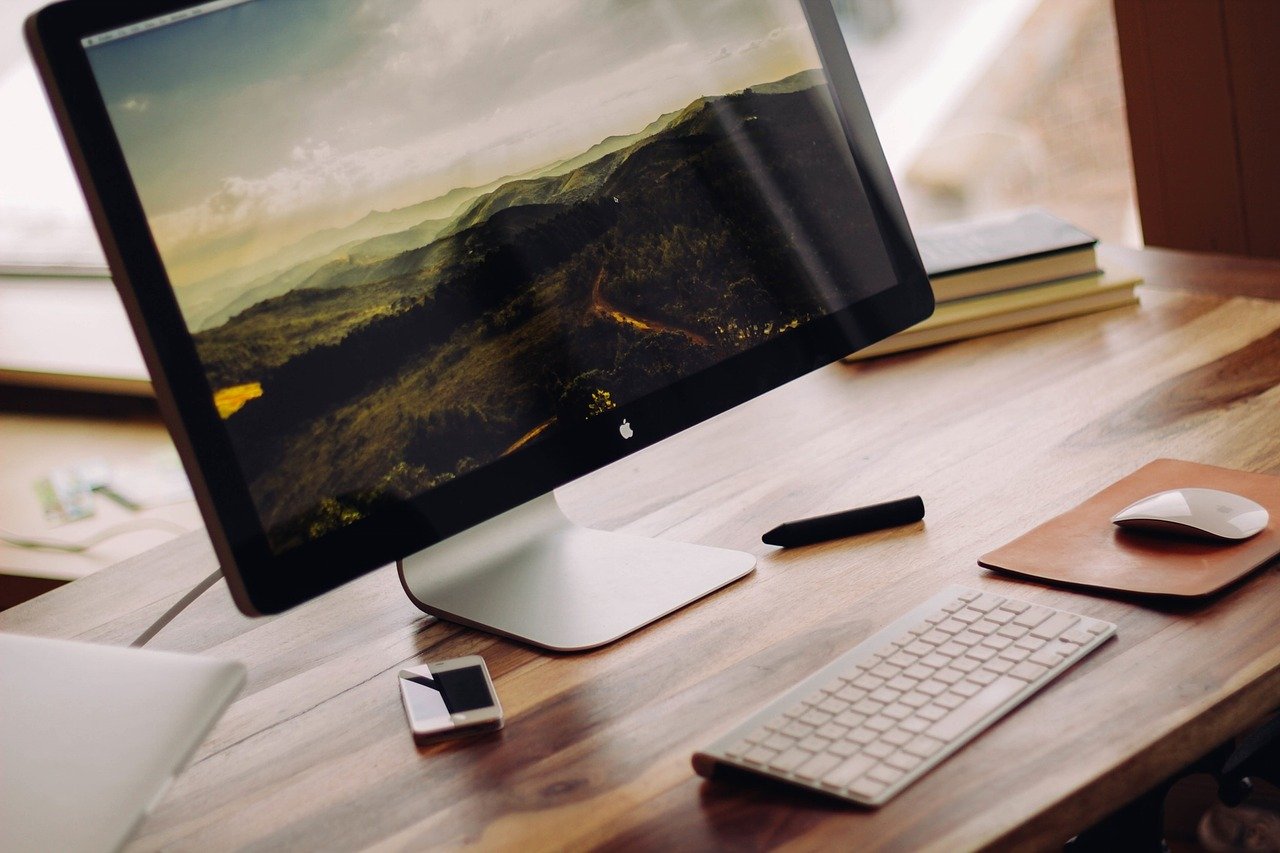 Apple mac pixabay for SEO
