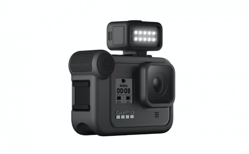 GoPro Light Mod Adalah Flash Eksternal Serba Bisa untuk Semua Kamera Bikinannya