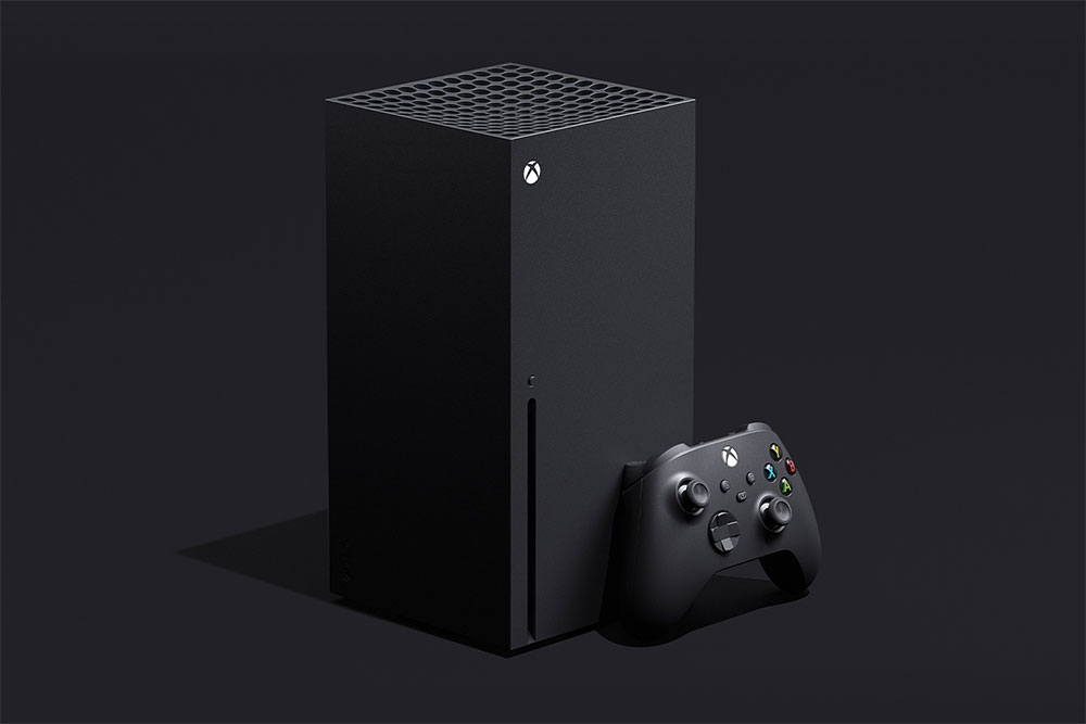 Xbox Series X / Microsoft