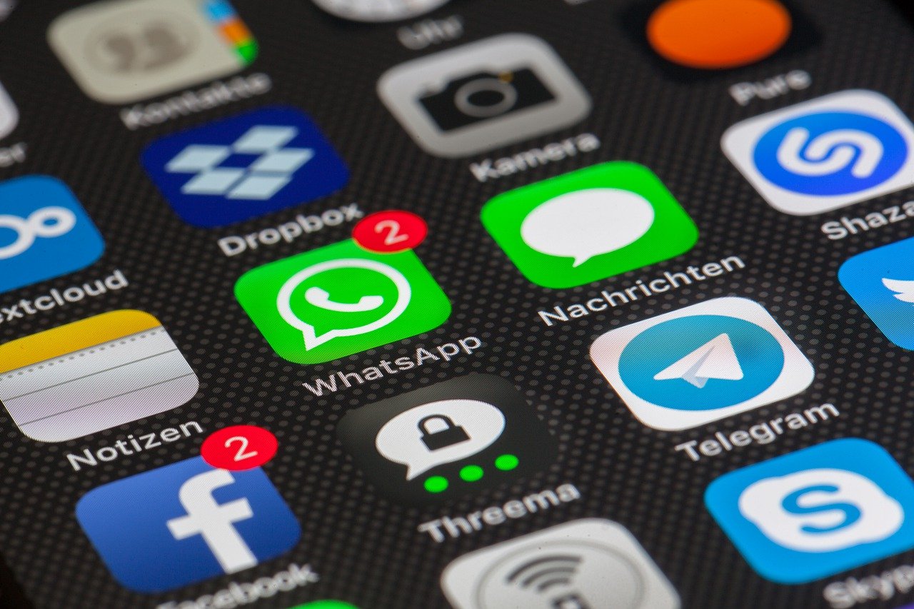 Kata.ai Kembangkan Platform Lengkap untuk Berbagai Macam Kebutuhan Perpesanan Perusahaan / Pixabay