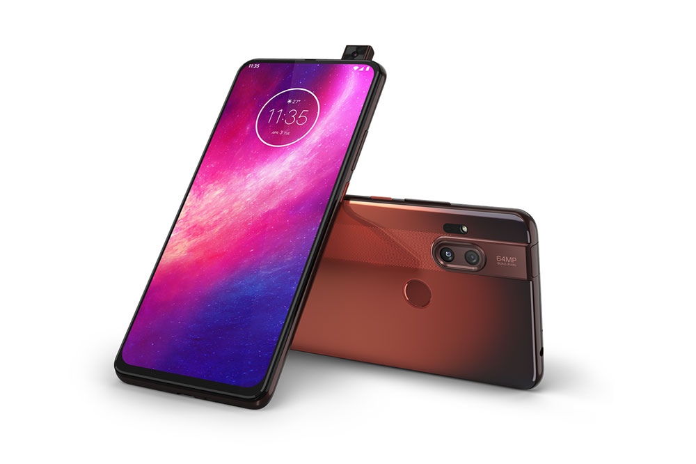 Motorola One Hyper / Motorola