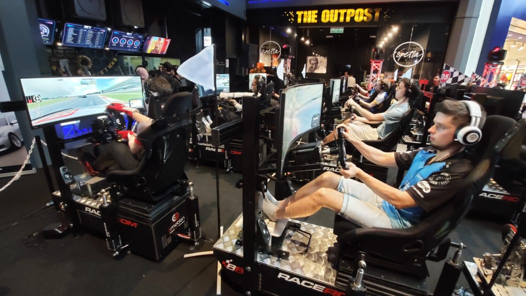 Andika Rama WTCR Esports 2019 Season for SEO