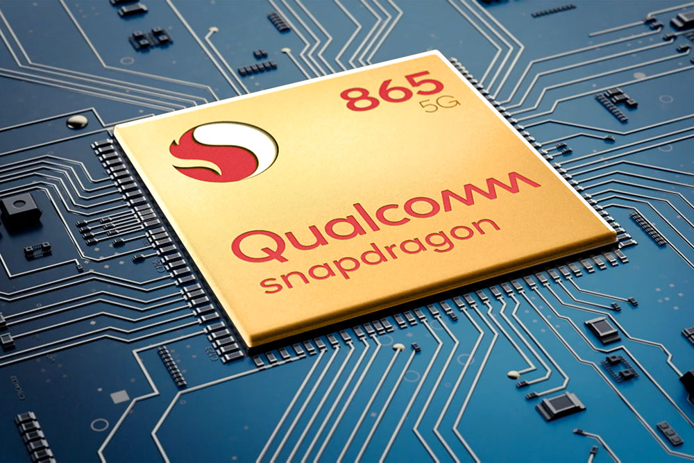 Qualcomm Snapdragon 865 / Qualcomm