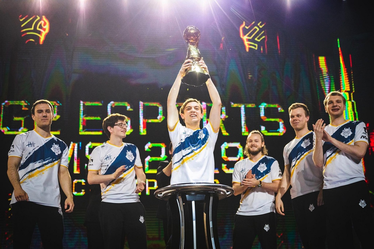 2019 MSI Finals for SEO