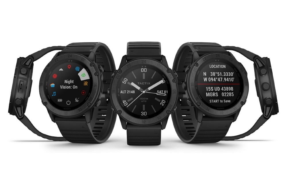 Garmin Tactix Delta.