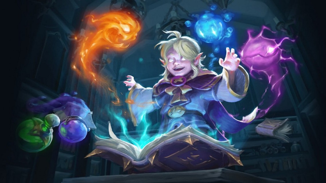 invoker-kid-persona for SEO