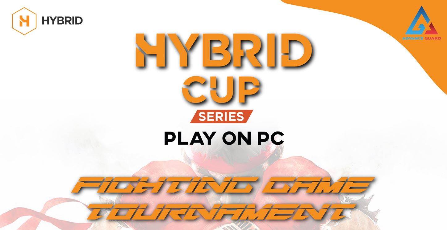 Hybrid Cup Series - Play on PC: Fighting Game Tournament for SEO