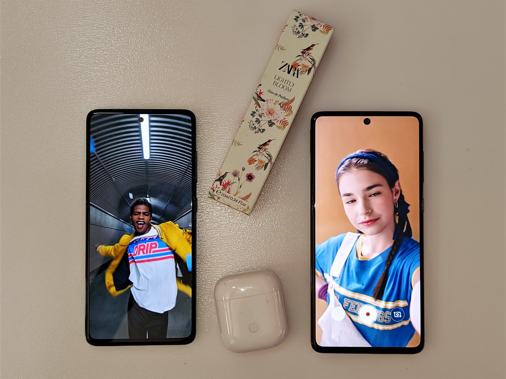 Samsung Galaxy A51 A71 - Beauty