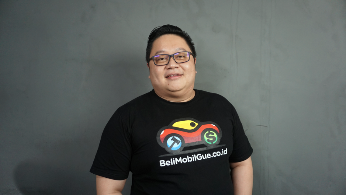 CEO Belimobilgue Johnny Widodo / DailySocial
