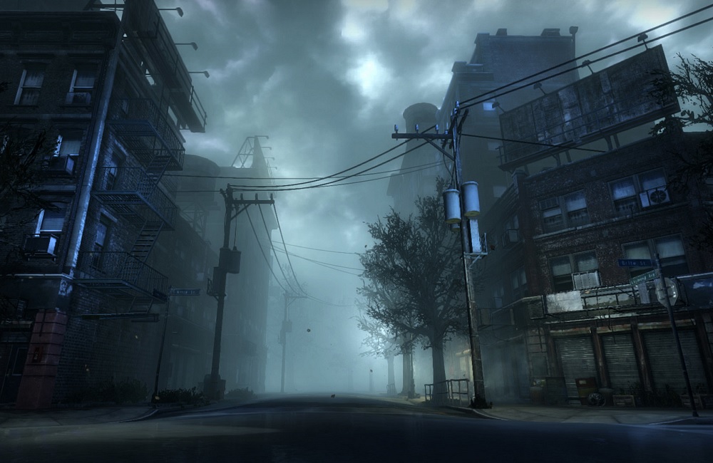 Silent Hill: Downpour. for SEO