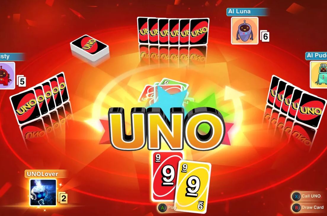 uno card for SEO