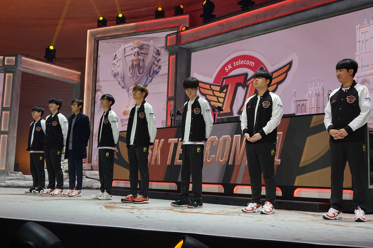 SK Telecom T1 twitter jpeg for SEO