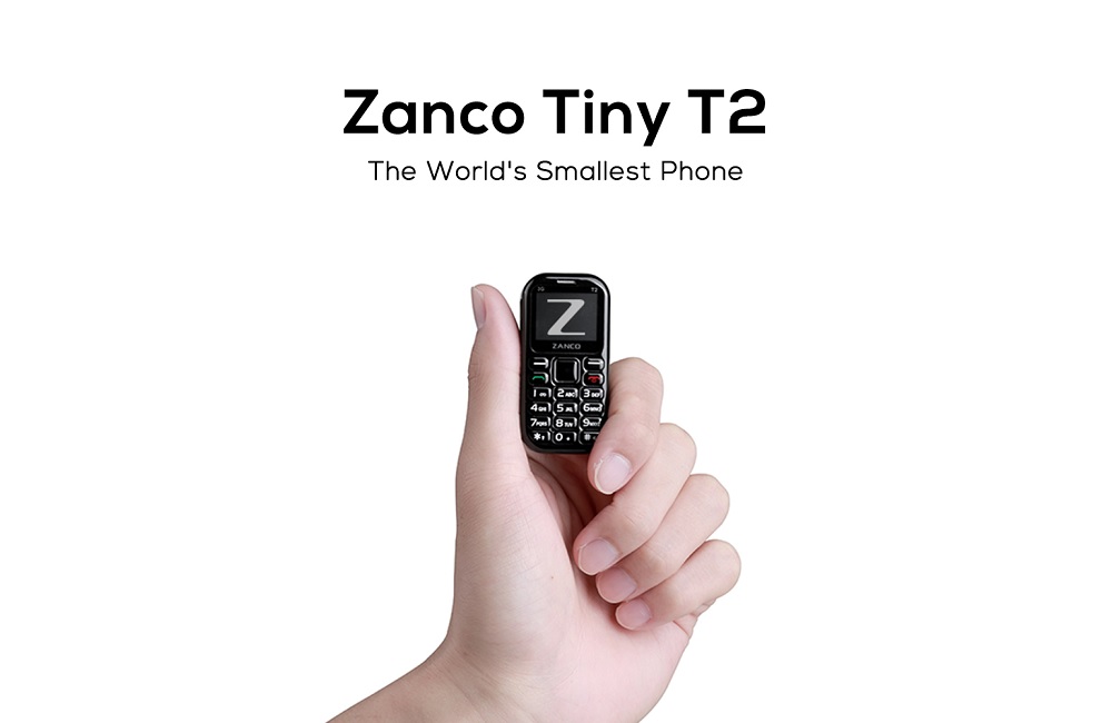 Zanco Tiny t2.