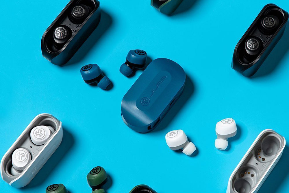 JLab Go Air membuat gebrakan di segmen true wireless earphone lewat harga yang sangat ekonomis / JLab