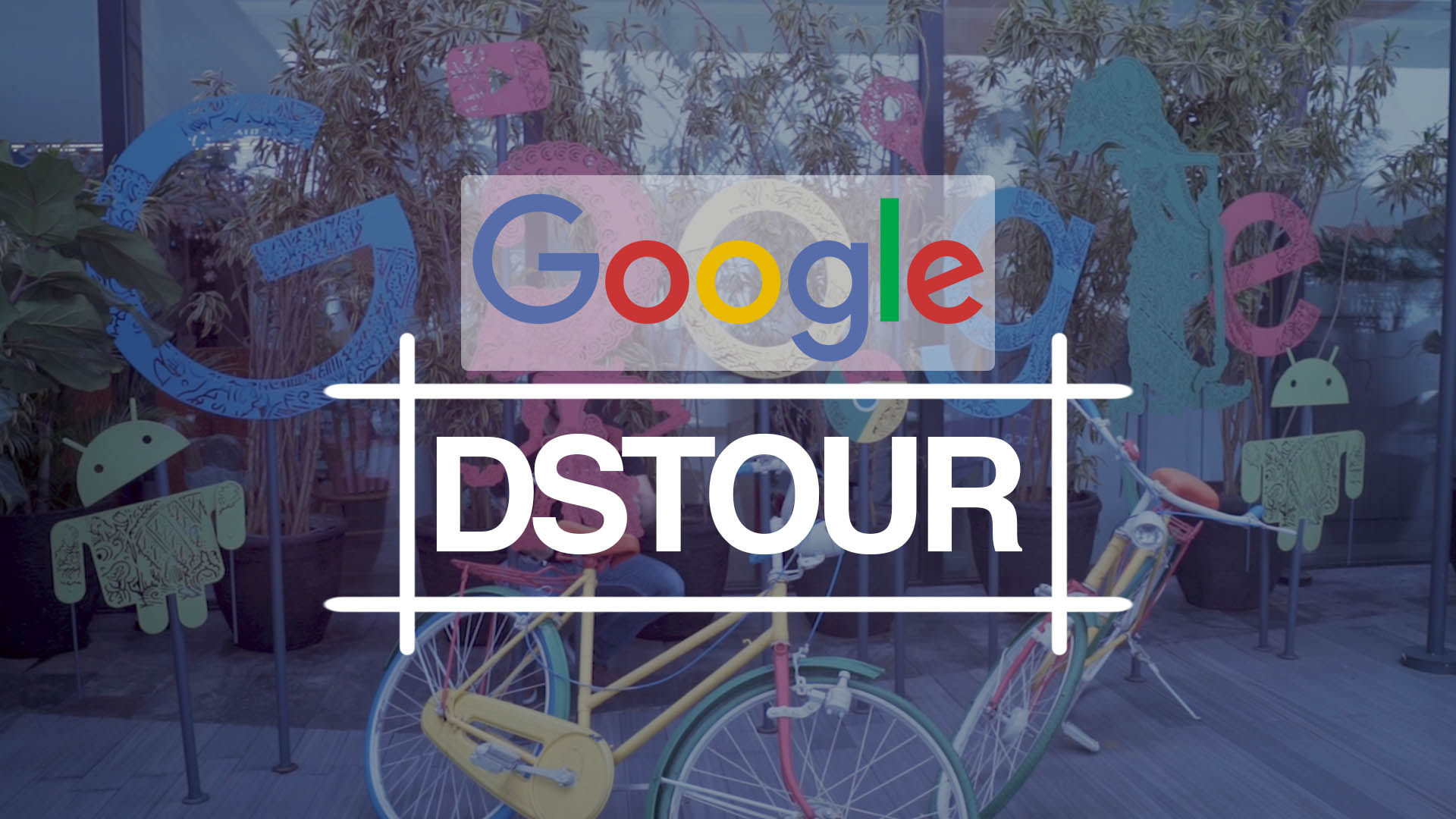 Kantor Google Indonesia / DStour