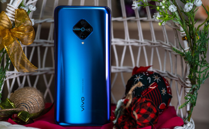 [Review] Vivo S1 Pro, Smartphone Stylish Untuk Anak Muda