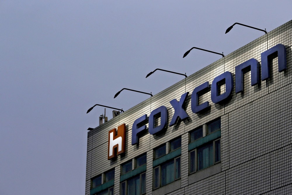 foxconn for SEO