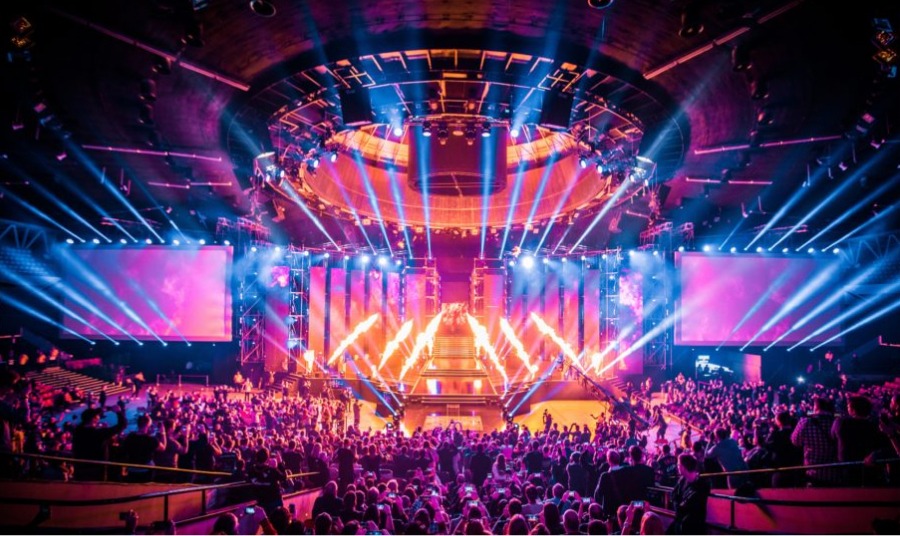 IEM katowice epsorts esl for SEO
