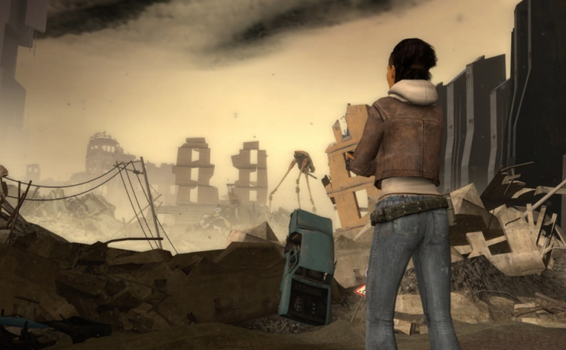 Jelang Perilisan Half-Life: Alyx, Seri Game Half-Life Digratiskan Sementara