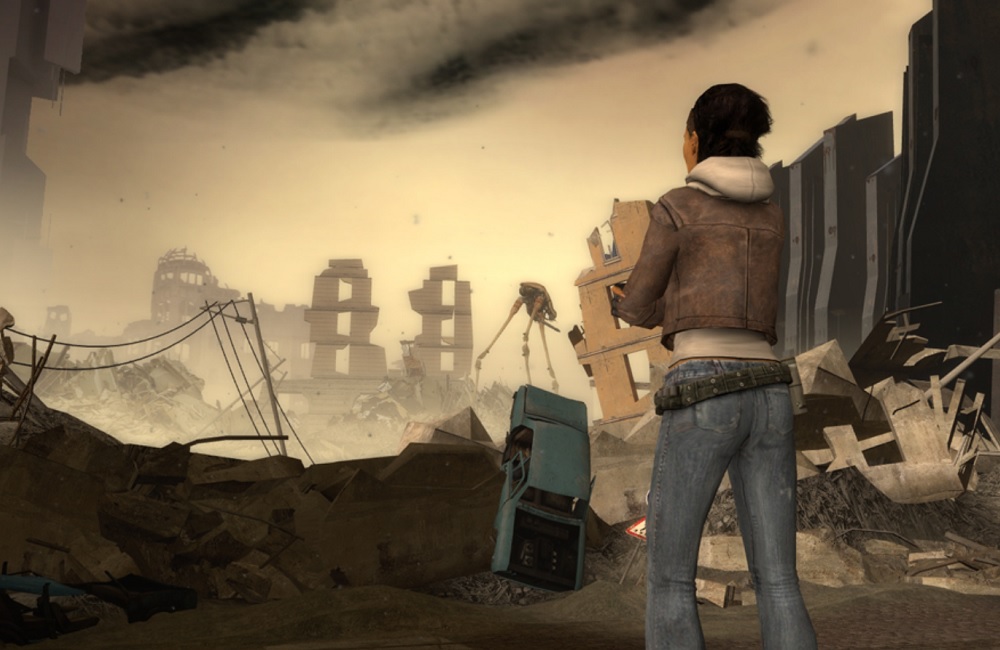 Half-Life 2. for SEO