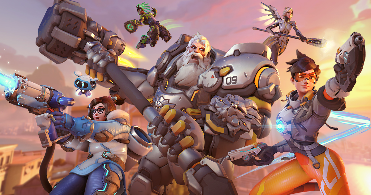 Rilis Overwatch 2 Dibocorkan Oleh PlayStation Brazil | Hybrid